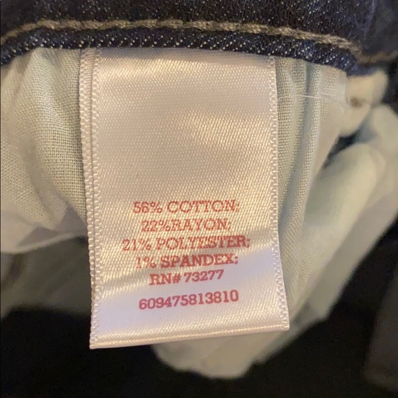 Juniors SO Midi Stretch Shorts - Picture 4 of 4